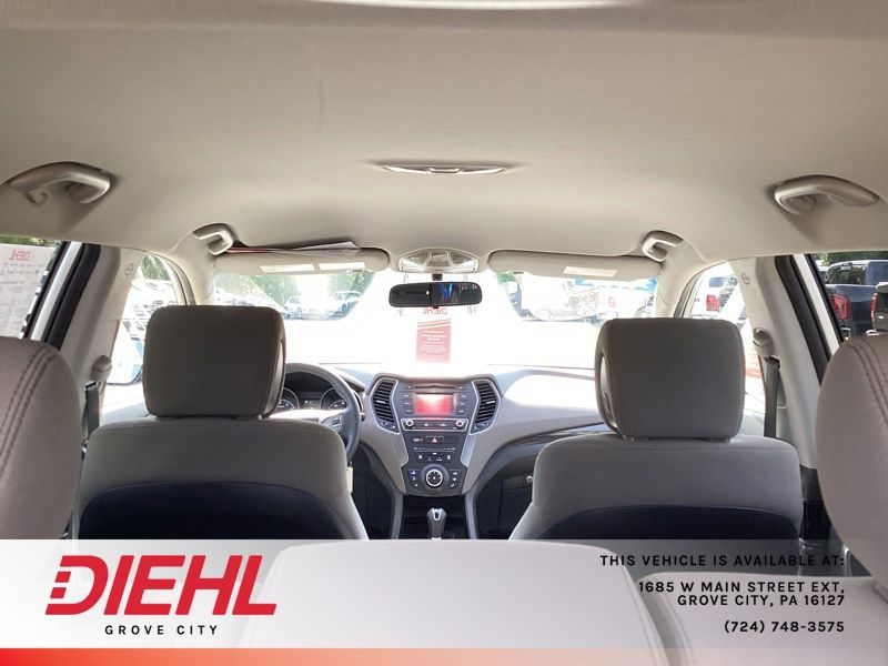 Used 2017 Hyundai Santa Fe Sport SUV