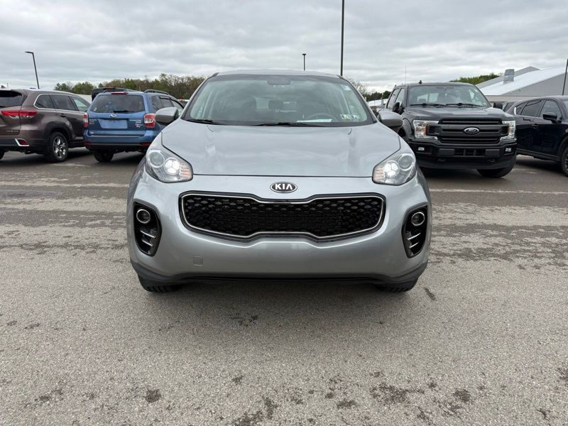 Used 2019 Kia Sportage LX with VIN KNDPMCAC5K7564881 for sale in Butler, PA