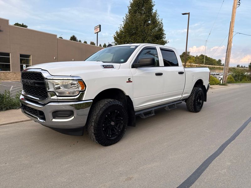 Used 2020 Ram 2500 Truck