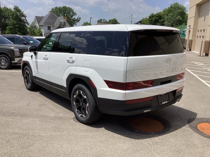 New 2026 Hyundai Santa Fe SUV