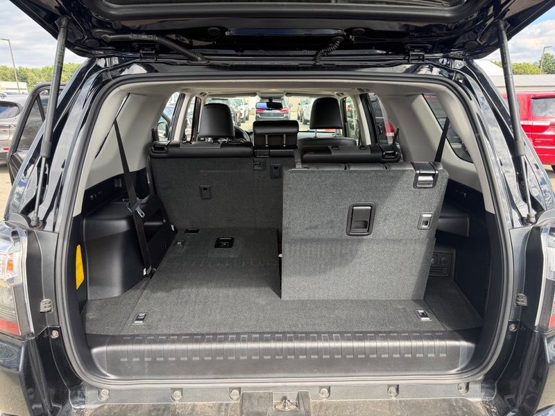 Used 2018 Toyota 4Runner SUV