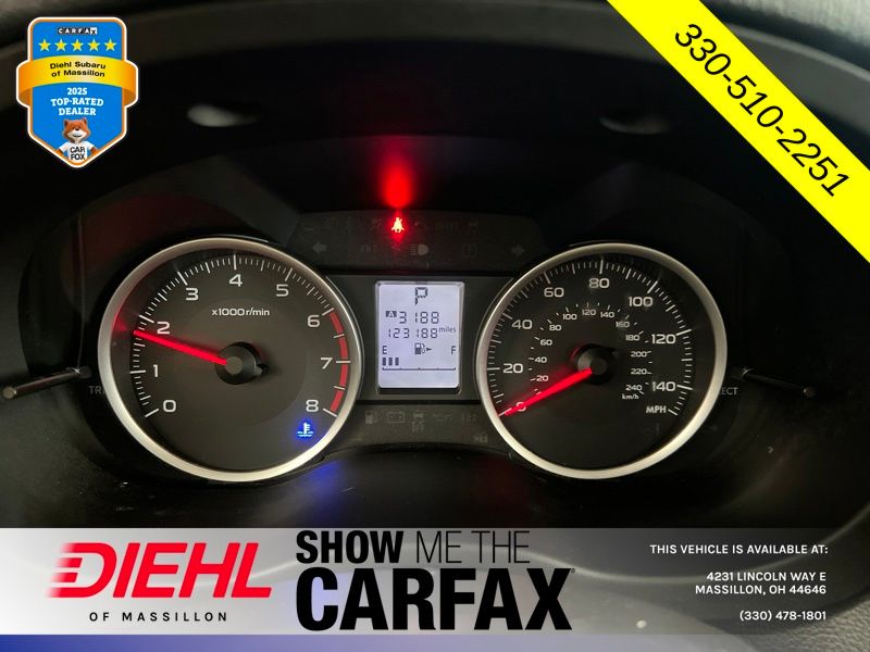 Used 2015 Subaru Forester SUV