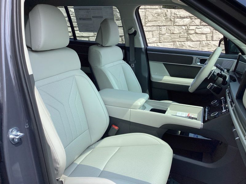 New 2026 Hyundai Santa Fe SUV