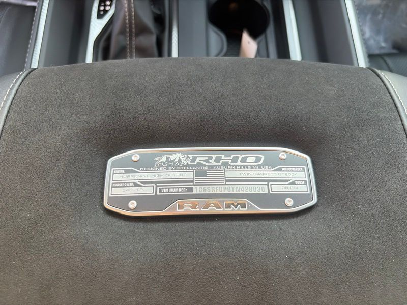 New 2026 Ram 1500 Truck