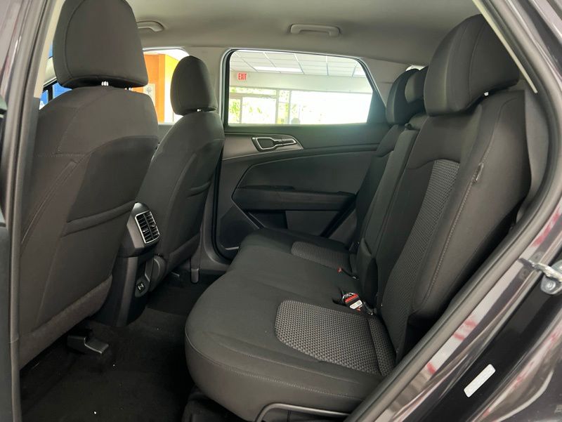 New 2026 Kia Sportage SUV
