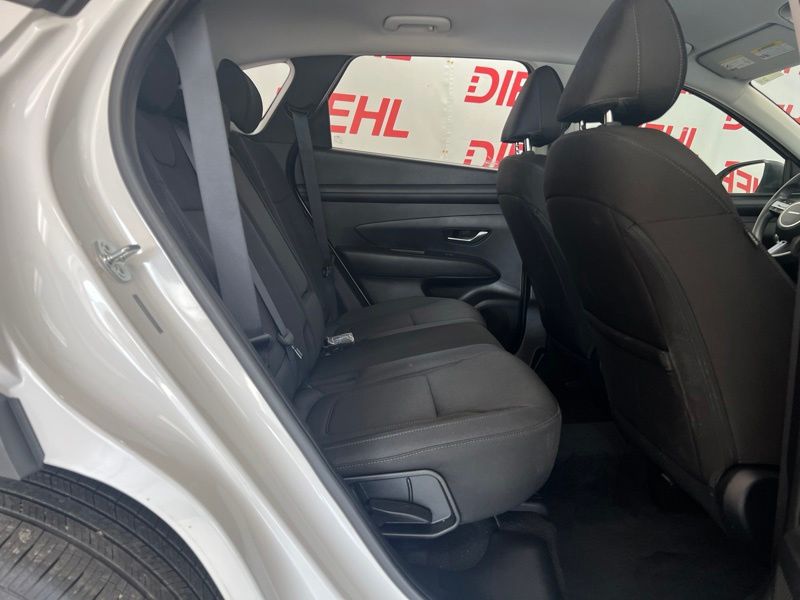 New 2026 Hyundai Tucson SUV