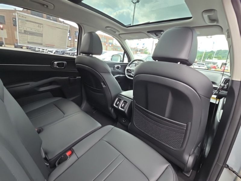 New 2026 Kia Sorento SUV