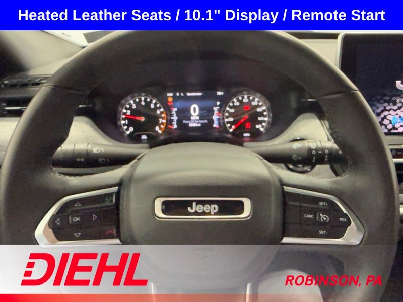 Used 2024 Jeep Compass SUV