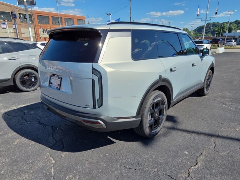 New 2027 Kia Telluride SUV