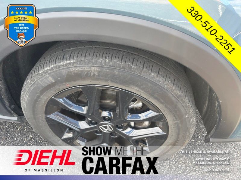 Used 2024 Honda HR-V SUV