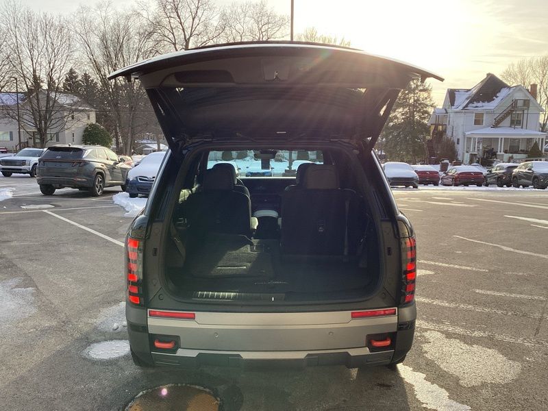 New 2026 Hyundai Palisade SUV