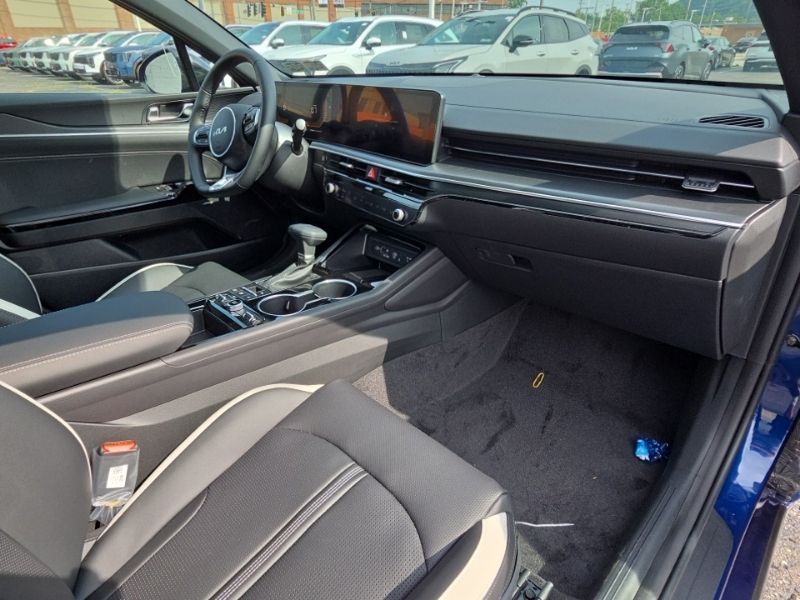 New 2026 Kia K5 Sedan