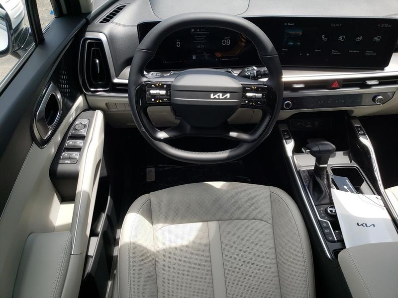 New 2026 Kia Sorento SUV