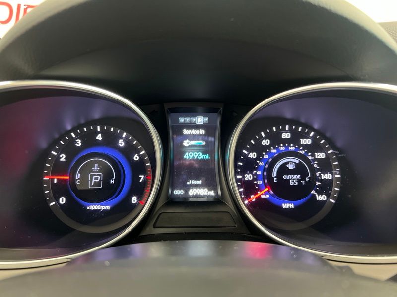 Used 2014 Hyundai Santa Fe Sport SUV