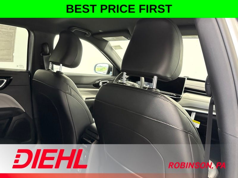 New 2026 Jeep Compass SUV