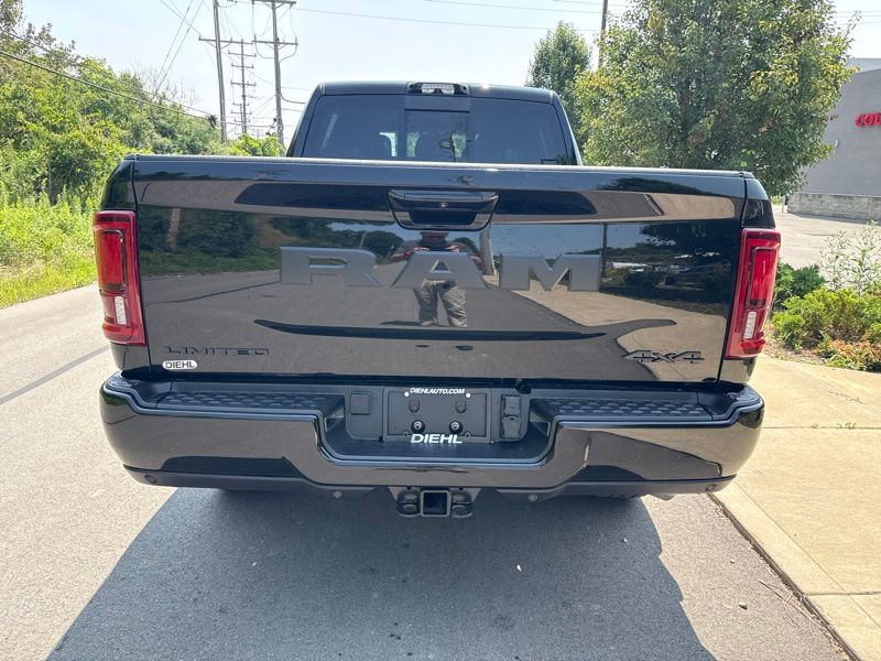 New 2026 Ram 3500 Truck