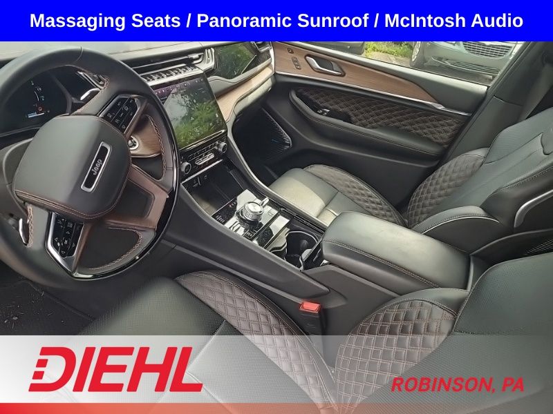 Used 2023 Jeep Grand Cherokee 4xe SUV