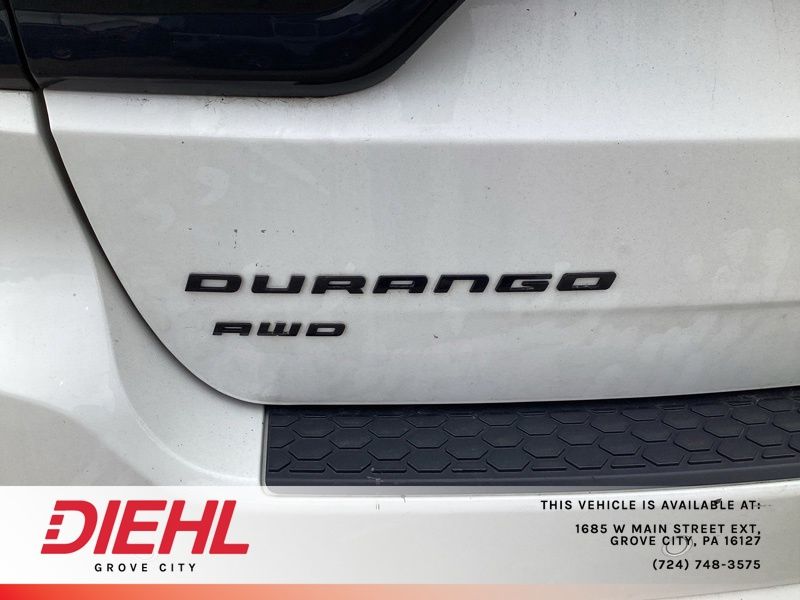 Used 2015 Dodge Durango SUV
