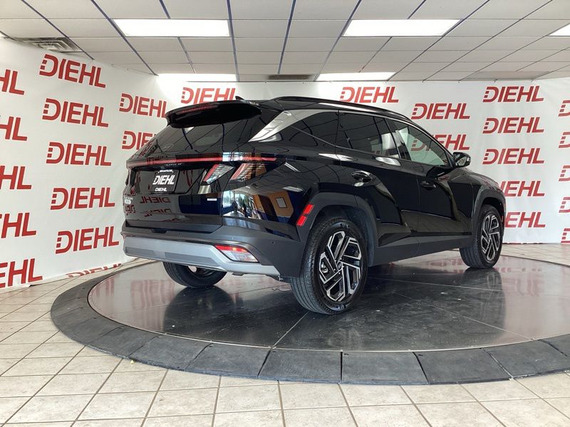 Used 2026 Hyundai Tucson SUV