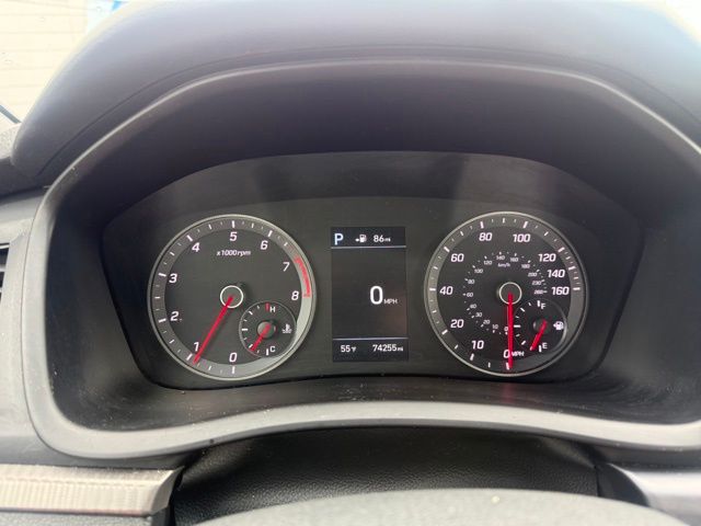 Used 2018 Hyundai Sonata Sedan