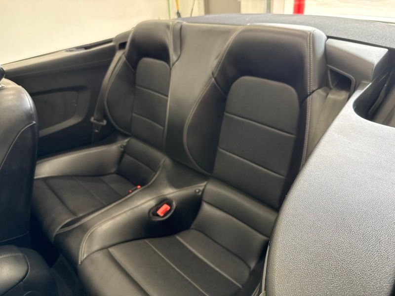 Used 2020 Ford Mustang Convertible