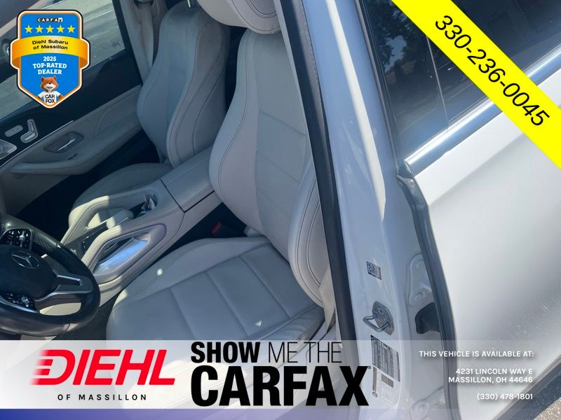 Used 2020 Mercedes-benz GLE SUV