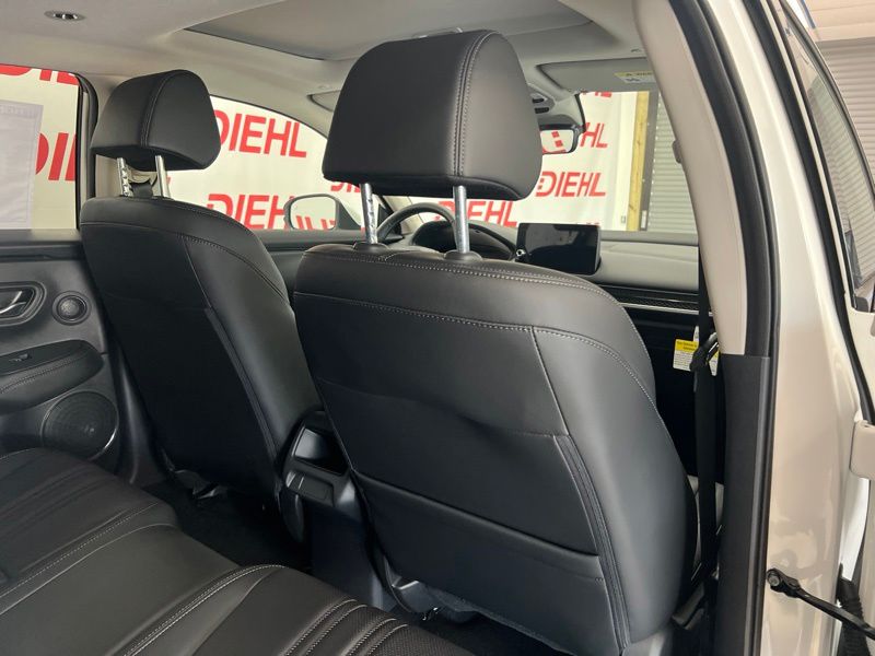 New 2027 Honda HR-V SUV