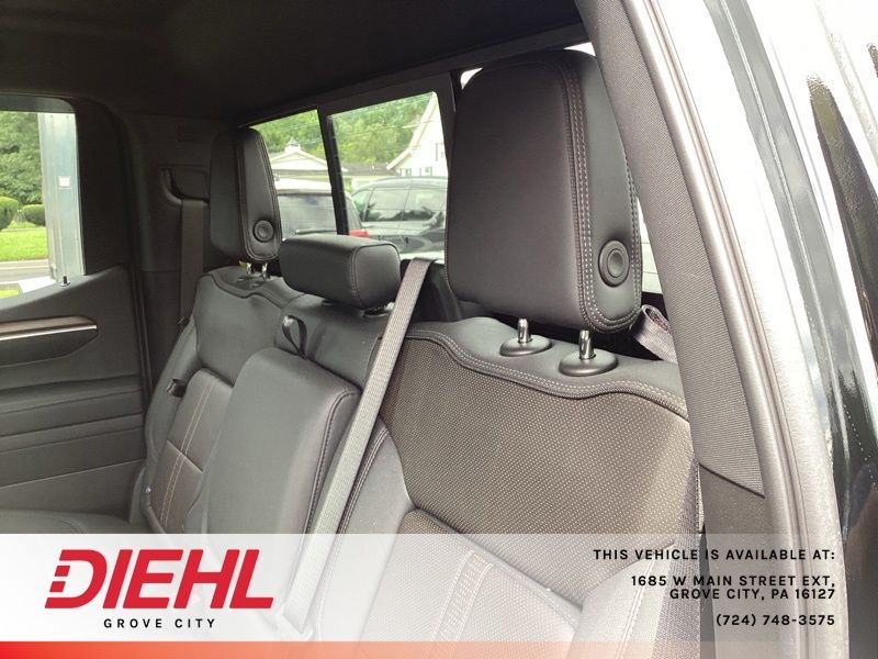 Used 2025 Chevrolet Silverado 1500 Truck