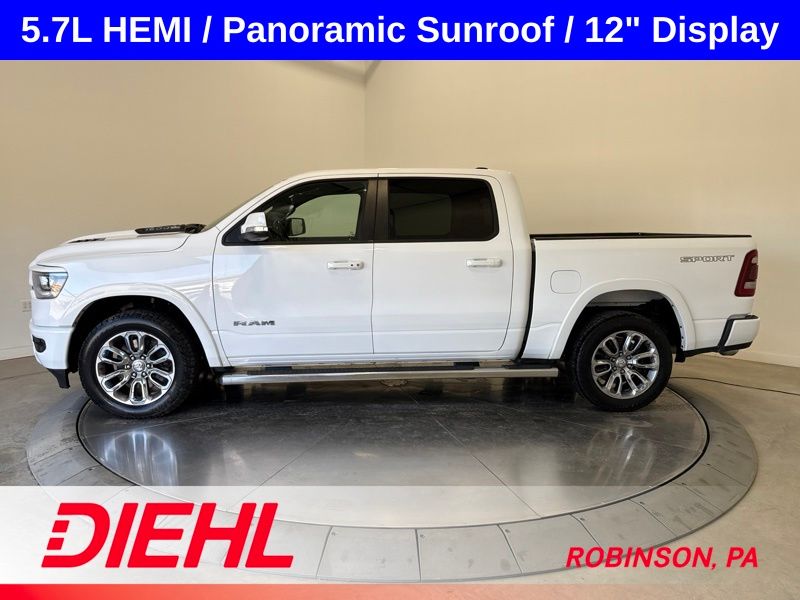 Used 2021 Ram 1500 Truck