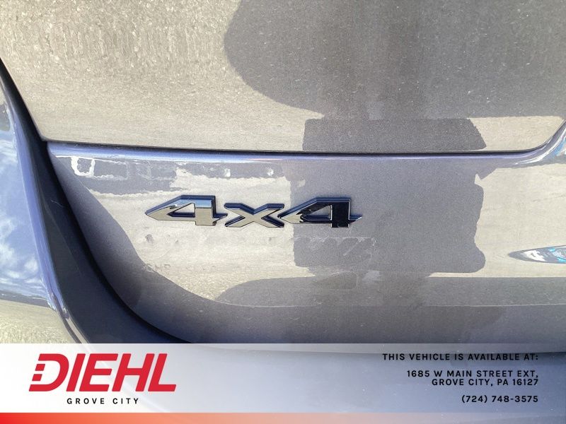 Used 2026 Jeep Grand Cherokee L SUV