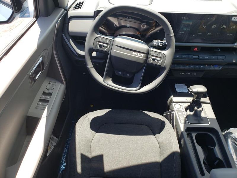New 2027 Kia Seltos SUV