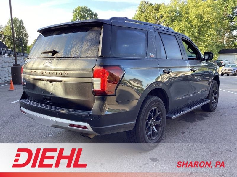 Used 2023 Ford Expedition SUV