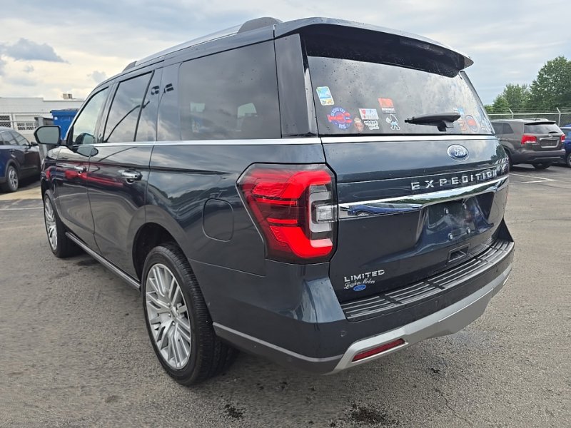 Used 2022 Ford Expedition SUV