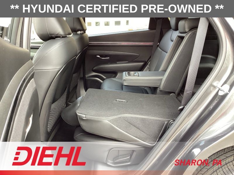 Used 2023 Hyundai Tucson SUV