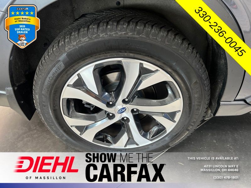 Used 2021 Subaru Outback SUV