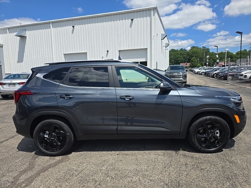 Used 2026 Kia Seltos SUV