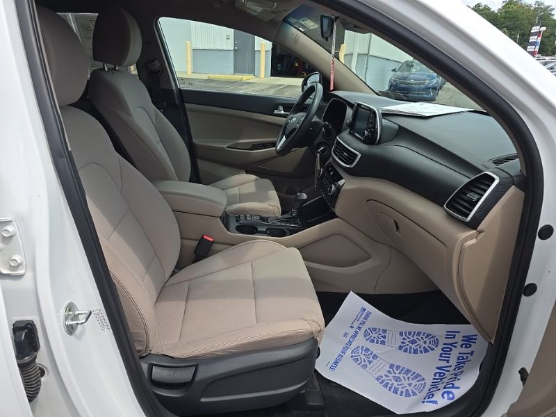 Used 2021 Hyundai Tucson SUV