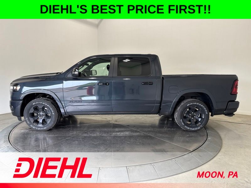 New 2026 Ram 1500 Truck