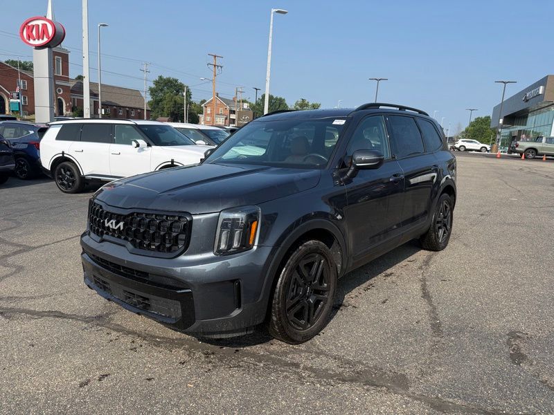 Used 2024 Kia Telluride SUV