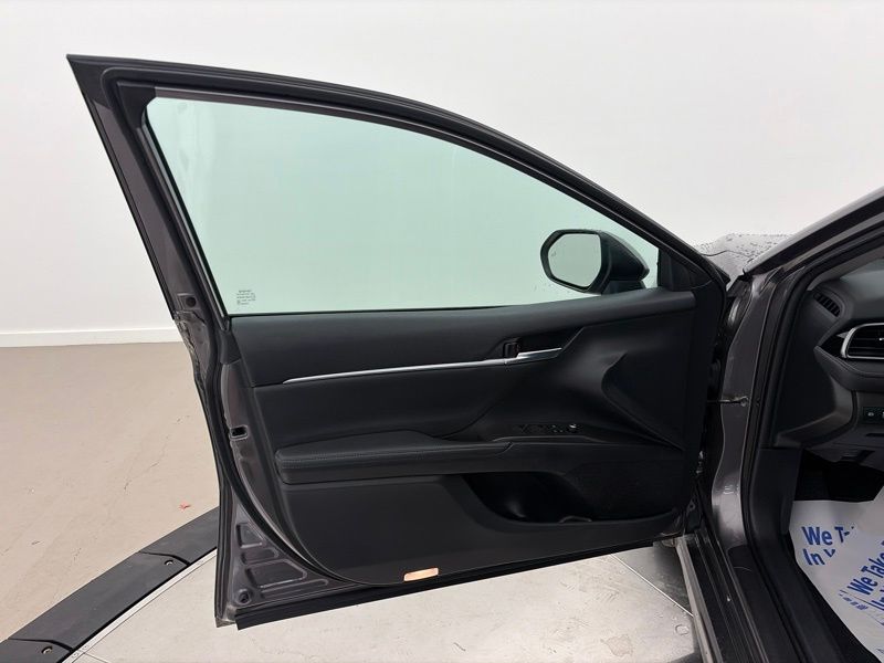 Used 2023 Toyota Camry Sedan