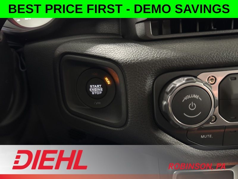 New 2026 Jeep Gladiator Truck