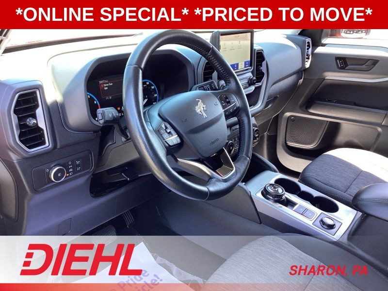 Used 2021 Ford Bronco Sport SUV