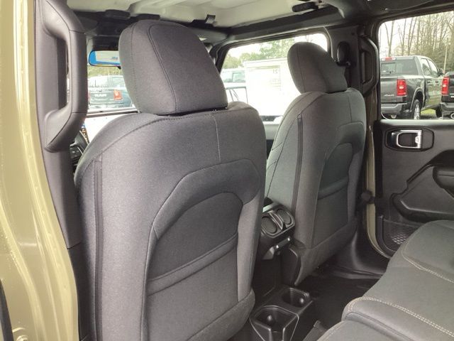 New 2026 Jeep Wrangler SUV