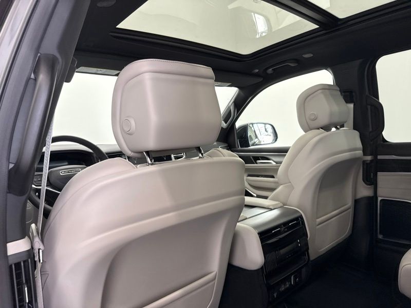 New 2026 Jeep Grand Wagoneer L SUV