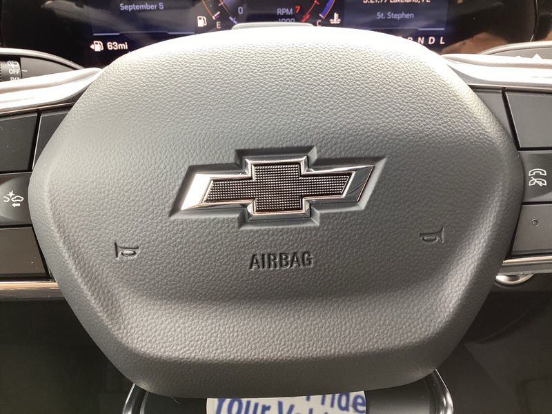 New 2027 Chevrolet Traverse SUV