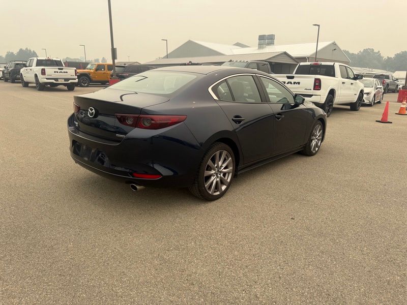 Used 2021 Mazda Mazda3 Sedan
