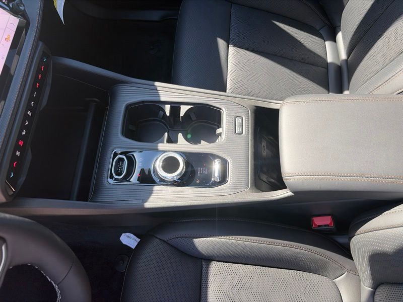 New 2026 Jeep Cherokee SUV