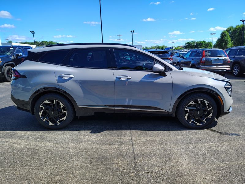 Used 2023 Kia Sportage SUV