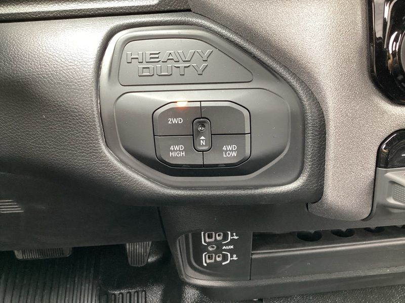 New 2026 Ram 5500HD Truck