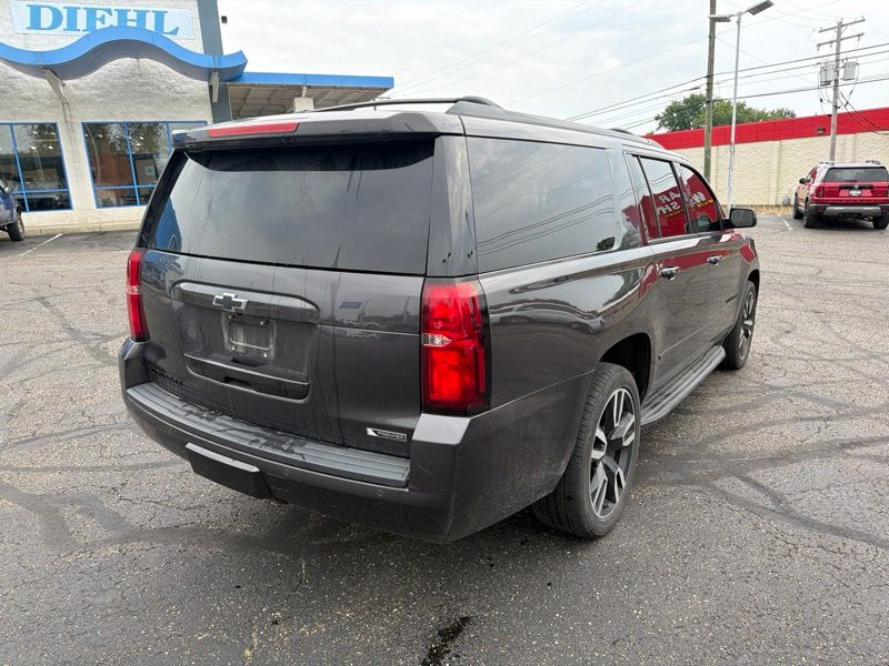 Used 2018 Chevrolet Suburban SUV